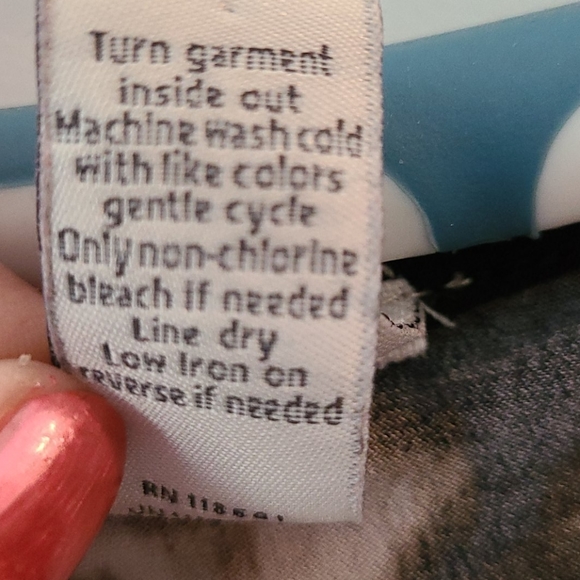 Beautiful Venezia Plus Size 14/16 Blouse 👚 - Picture 3 of 9